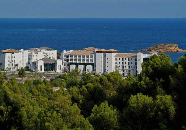 Las mejores habitaciones en Hotel SH Villa Gadea Thalaso Resort. La mayor comodidad con los mejores precios de Alicante